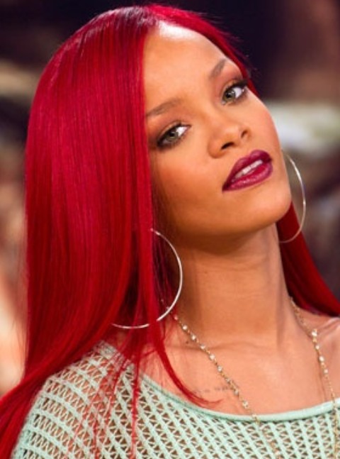 25 Most Iconic Rihanna Hairstyles and Haircuts