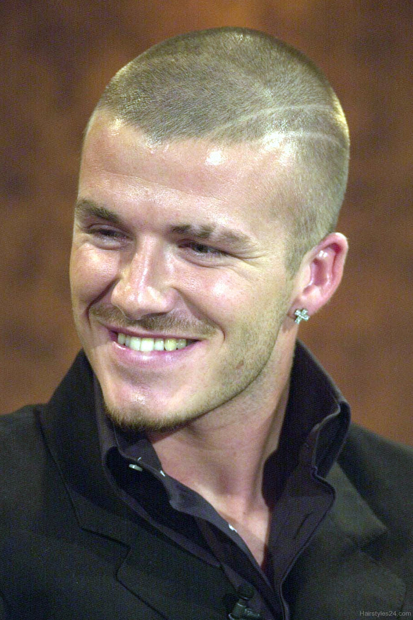 David Beckham Hair Inspiration David Beckham Changing Looks