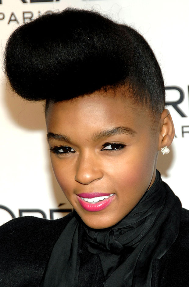 Pictures Of Natural Hairstyles