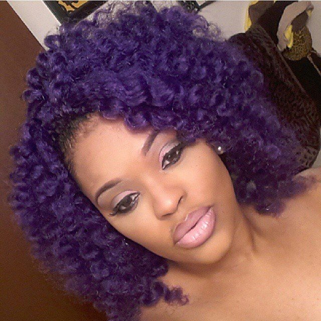 48 Crochet Braids Hairstyles  Crochet Braids Inspiration