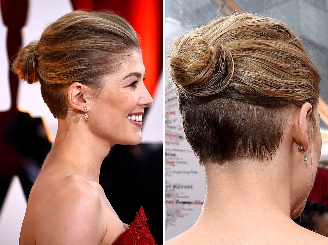 20 Awesome Short and Long Undercut Hairstyles for Women