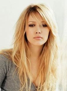 Long hairstyles and Haircuts For Fine Hair