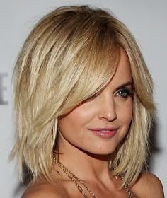 Medium Layered Haircuts Youll Absolutely Love To Try 4891