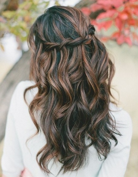 Try 29 Half Up Half Down Prom Hairstyles  Love Hairstyles