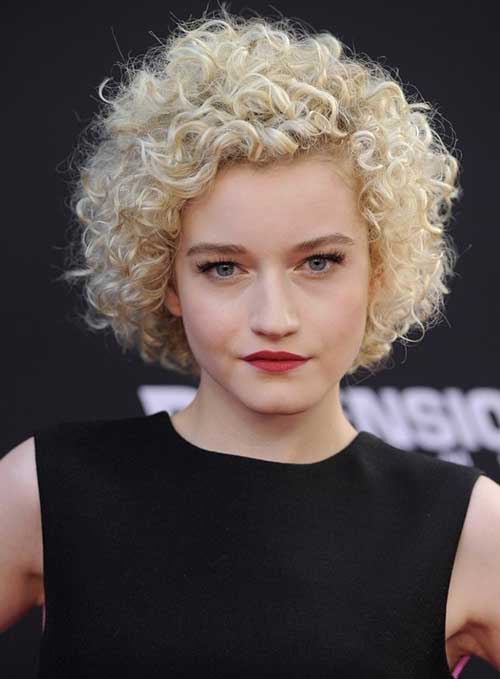 Pictures Short Curly Hairstyles