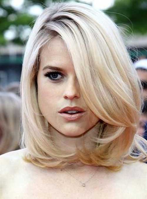 Best Haircuts For Blondes