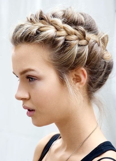 The Prettiest Prom Hairstyles For Short Hair Hair For Prom