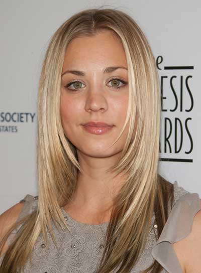 Long hairstyles and Haircuts For Fine Hair
