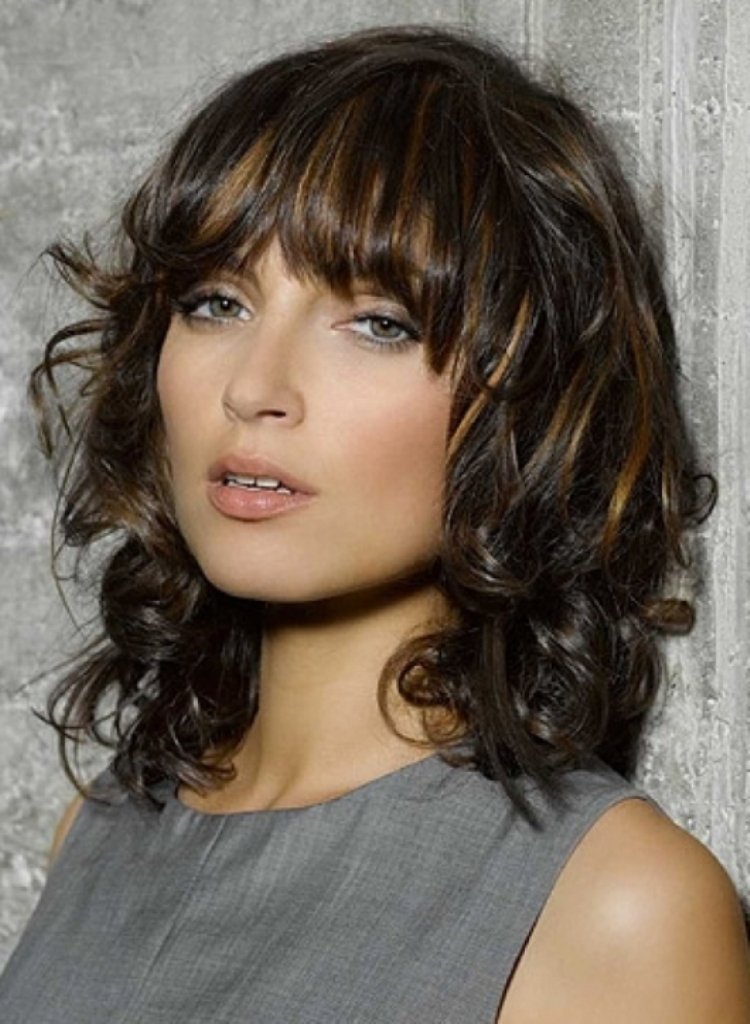 Medium Layered Haircuts Youll Absolutely Love To Try 