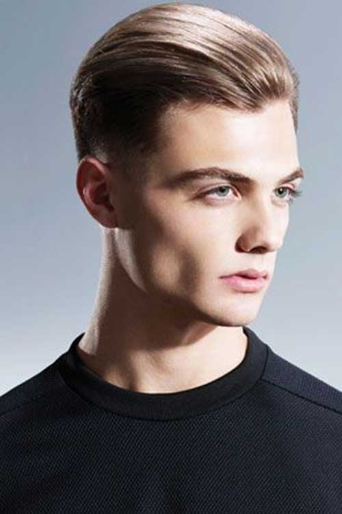 Comb Over Hairstyles For Men