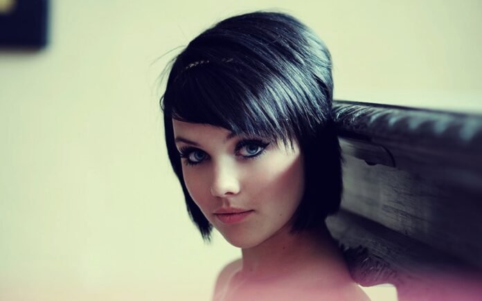 prom hairstyles for short hair