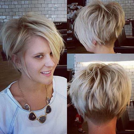 Best Short Haircuts For Fine Hair Fine Short Hairstyles