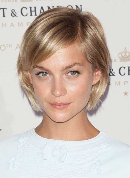 Best Short Haircuts for Fine Hair | Fine Short Hairstyles