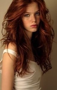 Red Hair Color Guide