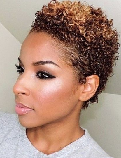 60 Great Short Hairstyles for Black Women to Try This Year | Short hair  styles, Sassy hair, Black pixie haircut