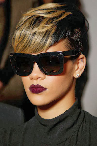 Short Hair Cut Styles For Black Women