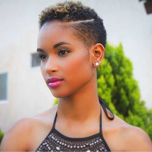 50 Stylish Short Hairstyles For Black Women 