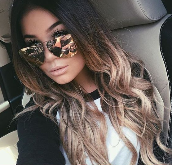 Sunny And Gorgeous Brown Hair With Blonde Highlights Looks
