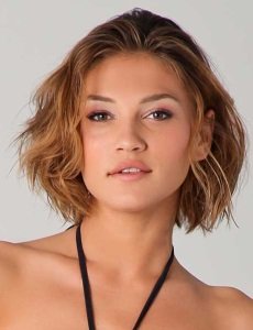 50 Gorgeous Short Haircuts For Round Faces