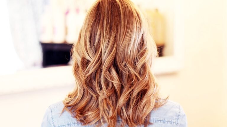 Balayage Hair