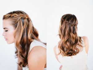 easy hairstyles for long hair