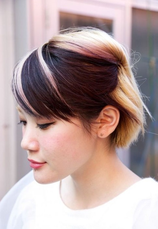 25 Gorgeous Asian Hairstyles For Girls - Part 17