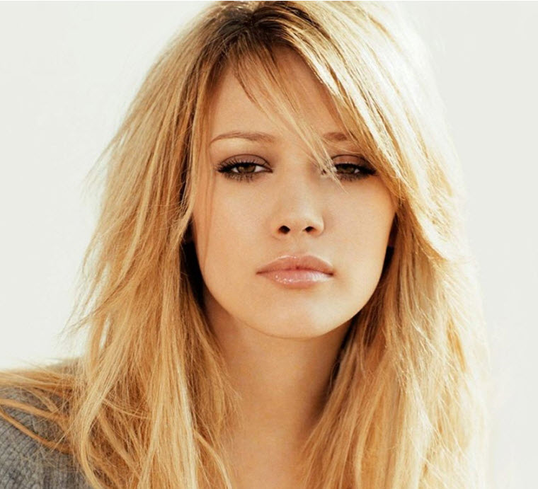 Beautiful Long Hairstyles With Bangs For Inspiration