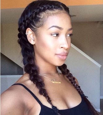 Stunning Goddess Braids Styles Goddess Braids Inspiration