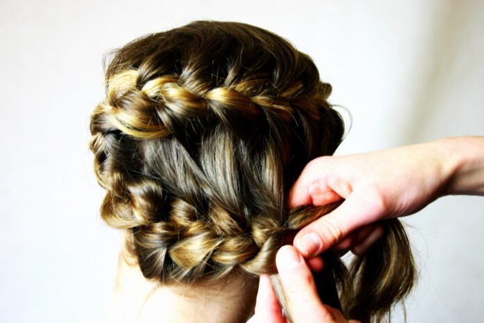 french braid french braid