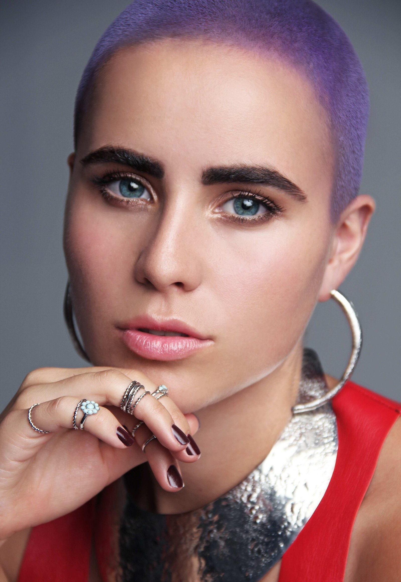 best purple hair dye