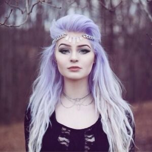 mermaid hair color