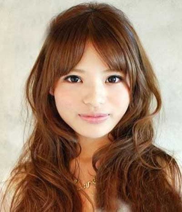 25 Gorgeous Asian Hairstyles For Girls