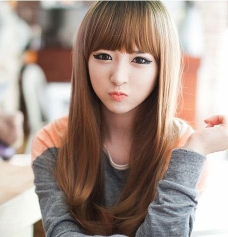 Asian Hairstyles Female