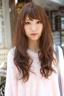 Long Hairstyles Japanese