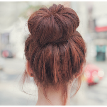 Top 25 Messy Bun Hairstyles Unique And Easy Messy Buns