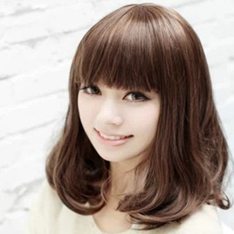 25 Gorgeous Asian Hairstyles For Girls