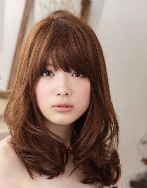25 Gorgeous Asian Hairstyles For Girls