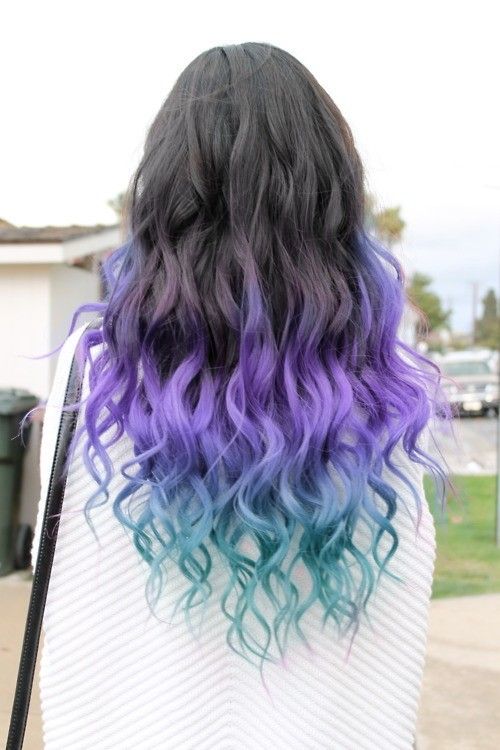 30 Lavender Hair and Purple Hair Styles