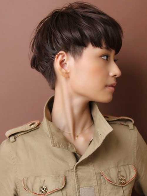 25 Gorgeous Asian Hairstyles For Girls