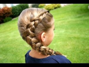 braided hairstyles for kids