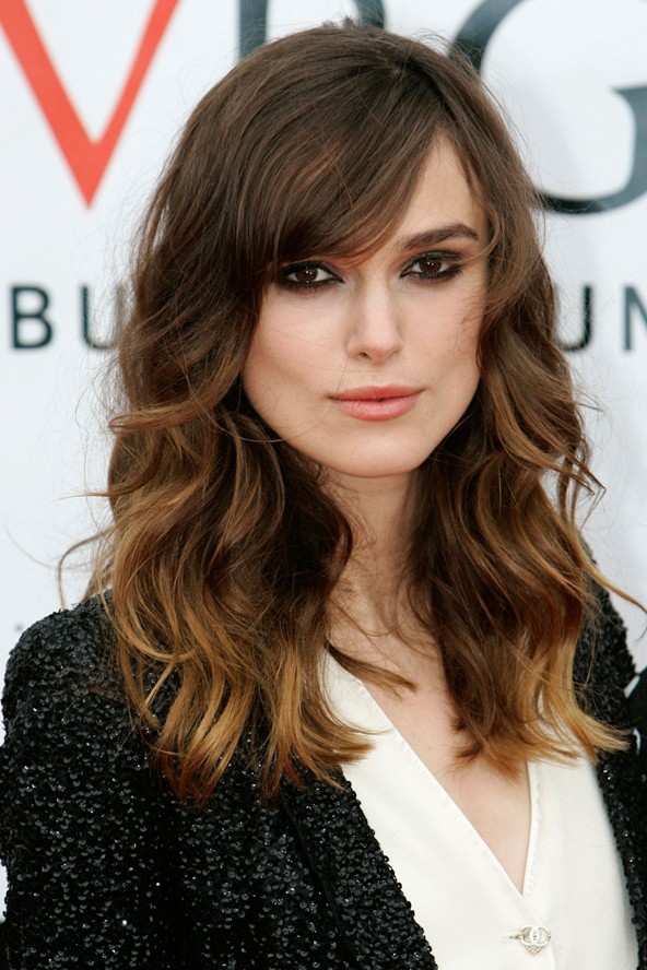 25 Beautiful Long Hairstyles With Bangs For Inspiration ...