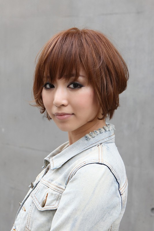 25 Gorgeous Asian Hairstyles For Girls
