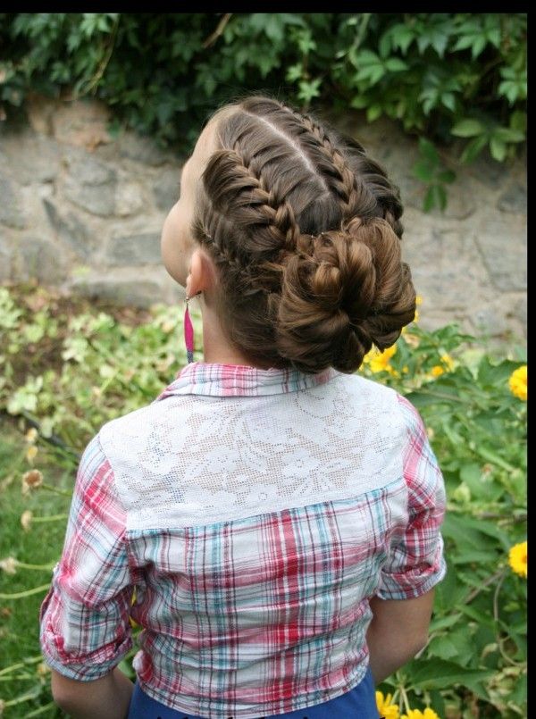 30 Super Cool Hairstyles For Girls