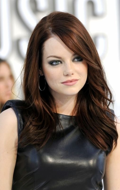 Dark Chocolate Hair Color Pictures Find Your Perfect Hair