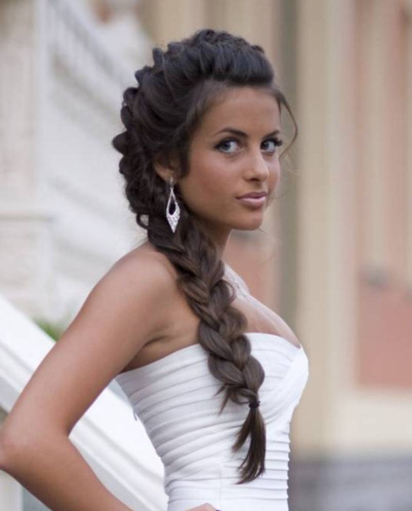 30 Stunning Wedding Hairstyles For Long Hair