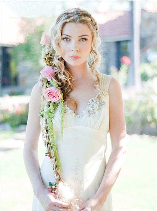 30 Stunning Wedding Hairstyles For Long Hair