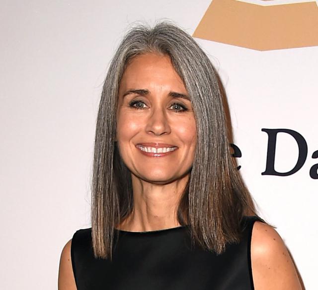 30 Stylish Gray Hair Styles For Short And Long Hair