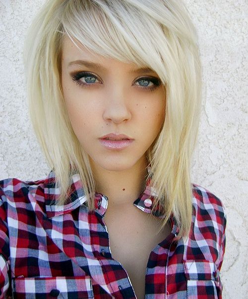 Cute And Creative Emo Hairstyles For Girls Emo Hair Ideas