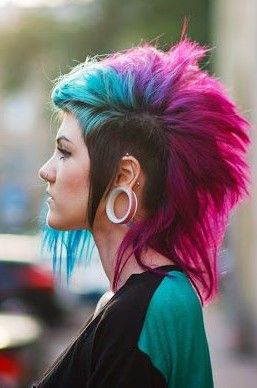 Cute and Creative Emo Hairstyles for Girls  Emo Hair Ideas