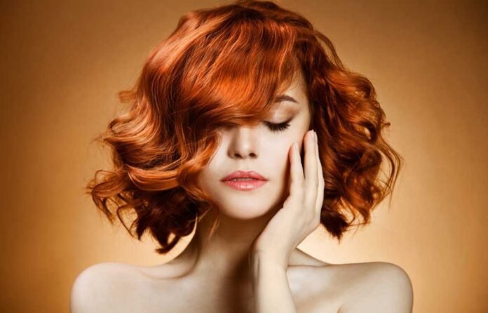 Copper Hair Color Ideas